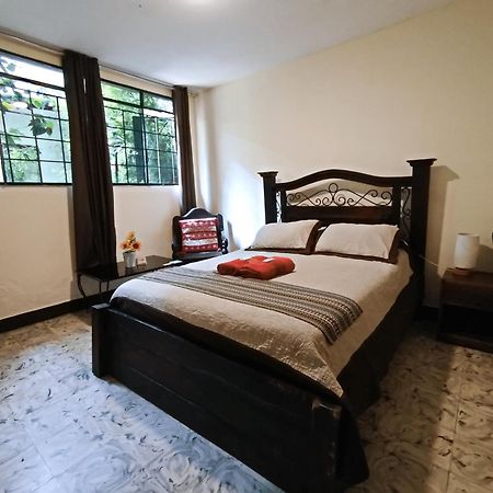 Estu Habitaciones Guatemala City Екстериор снимка