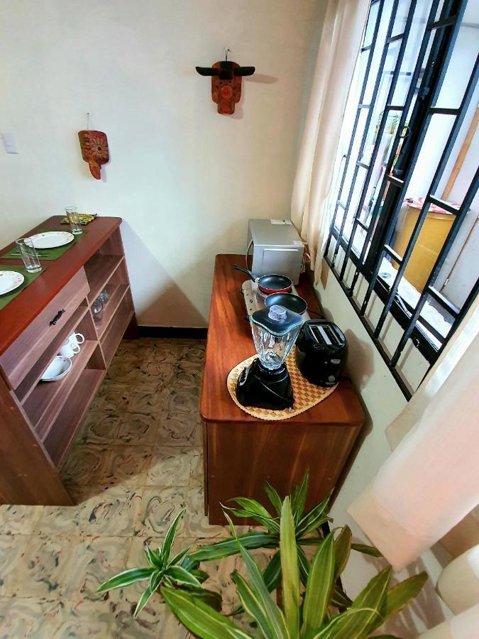 Estu Habitaciones Guatemala City Екстериор снимка