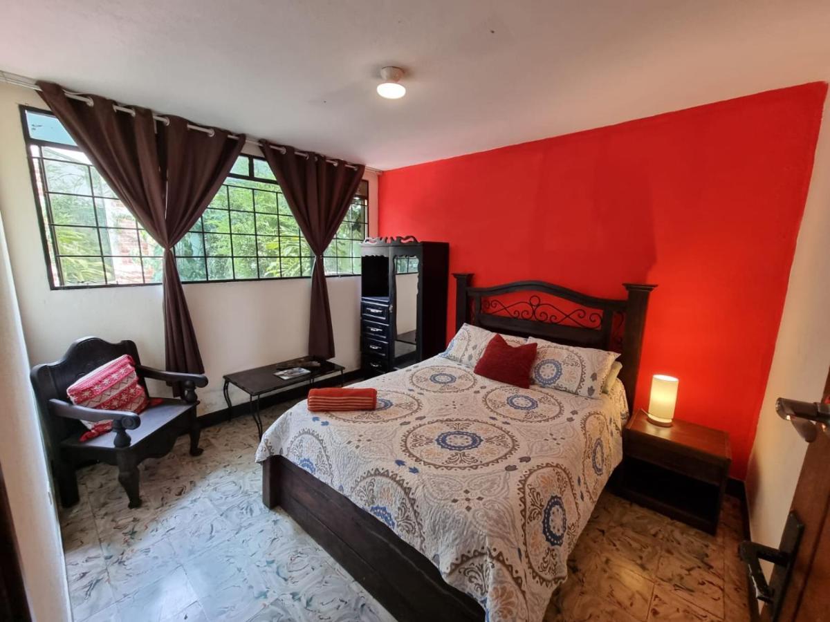 Estu Habitaciones Guatemala City Екстериор снимка