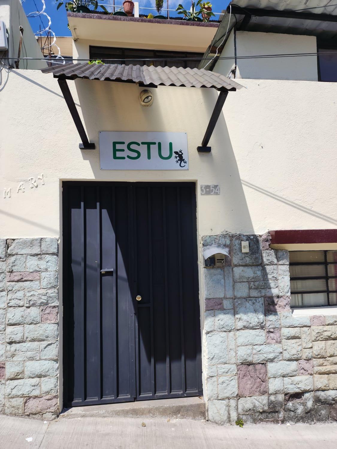 Estu Habitaciones Guatemala City Екстериор снимка