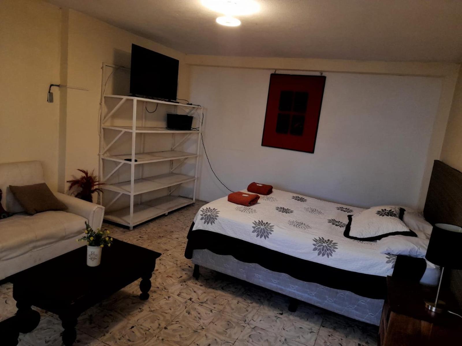 Estu Habitaciones Guatemala City Екстериор снимка