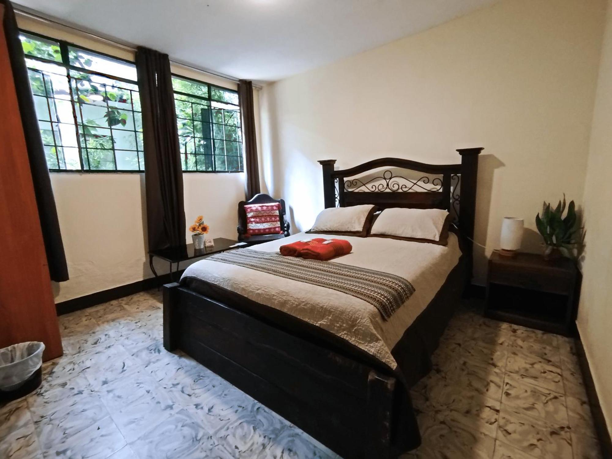 Estu Habitaciones Guatemala City Екстериор снимка