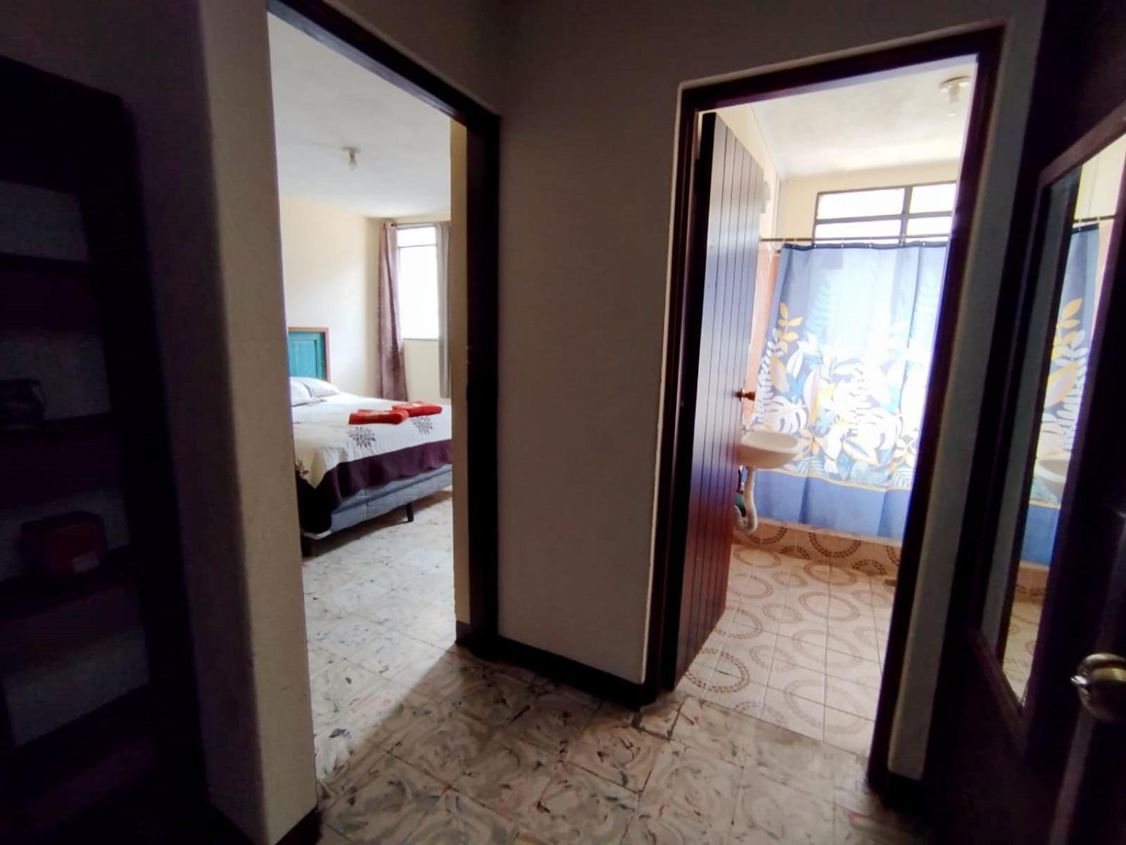 Estu Habitaciones Guatemala City Екстериор снимка