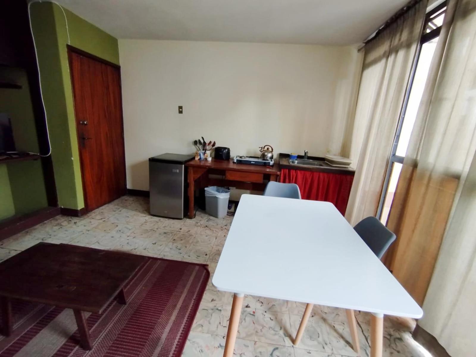 Estu Habitaciones Guatemala City Екстериор снимка