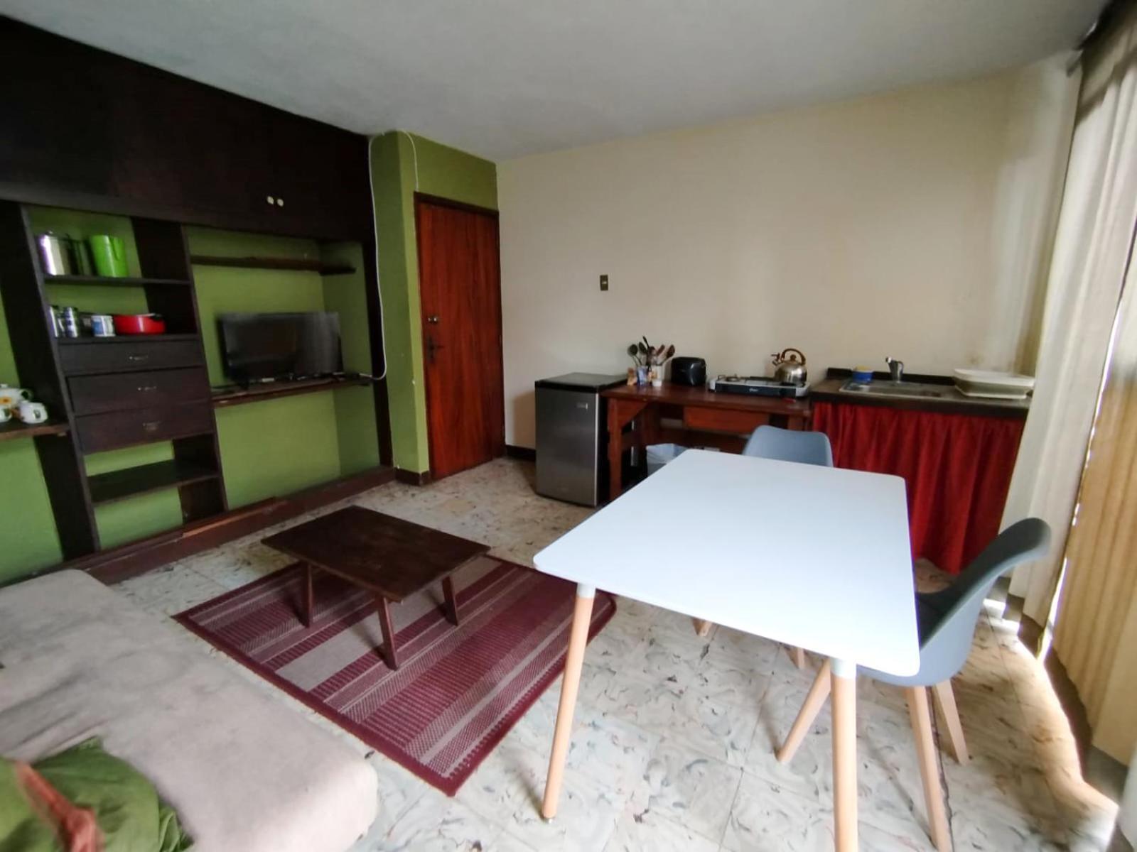 Estu Habitaciones Guatemala City Екстериор снимка