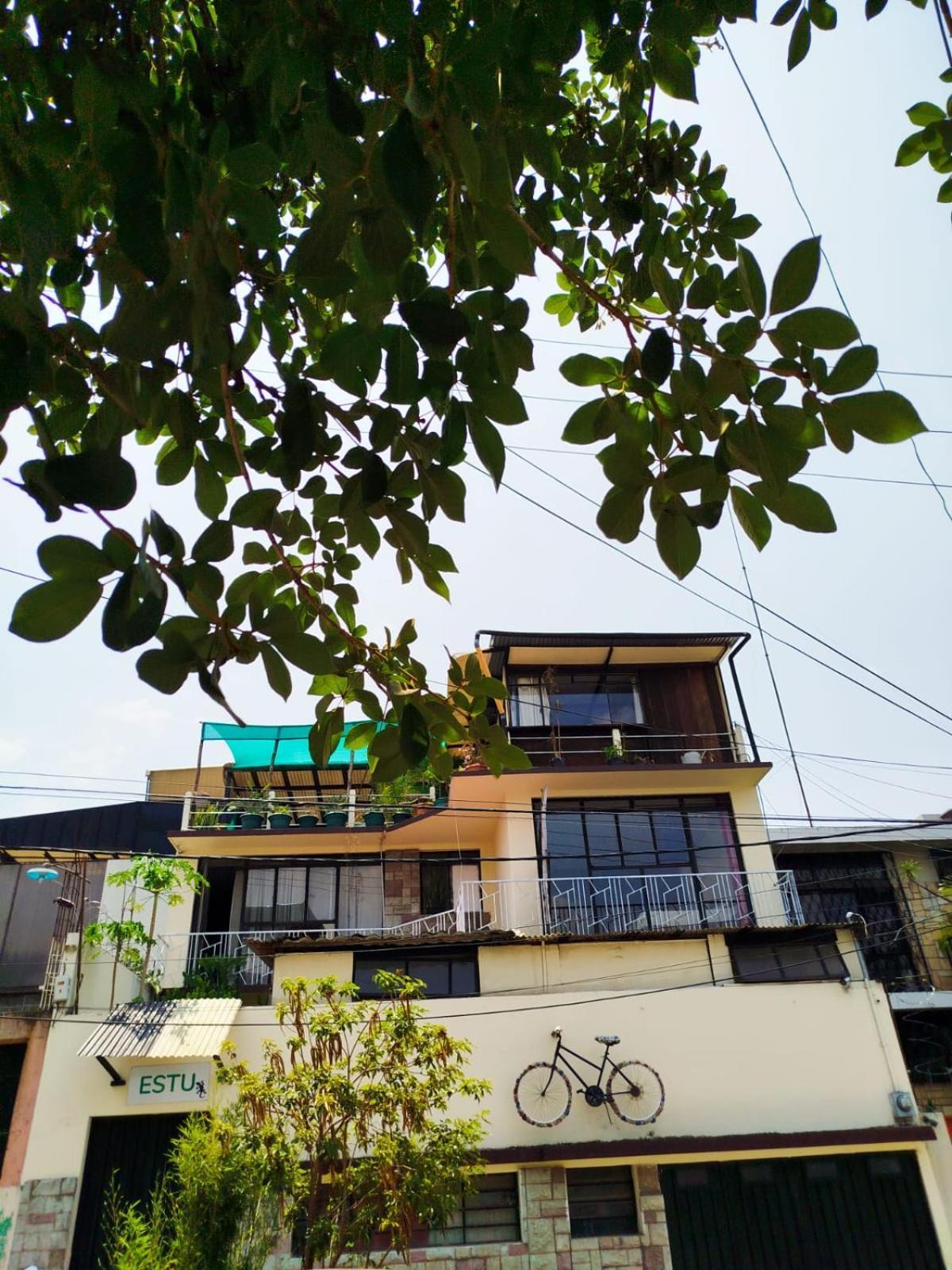 Estu Habitaciones Guatemala City Екстериор снимка